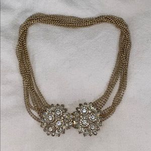 Statement necklace
